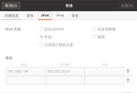 IP Configuration