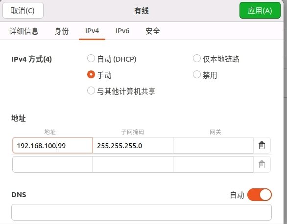 IP配置