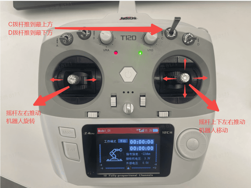 Chassis Control