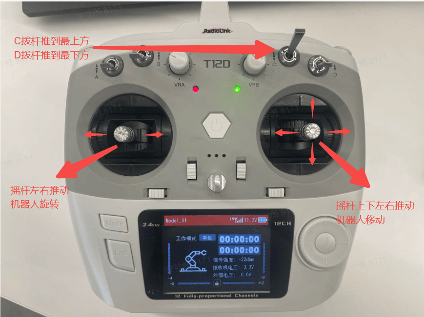Chassis Control