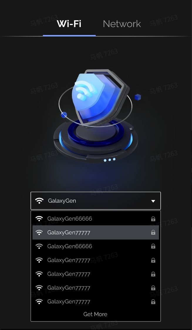 WIFI connect