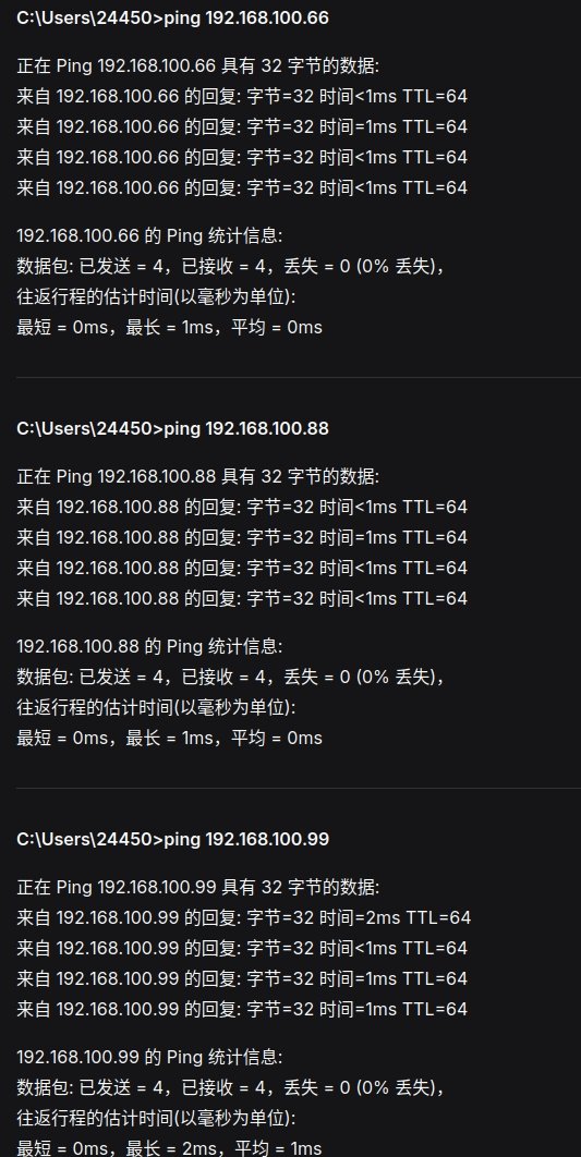 windows ping测试