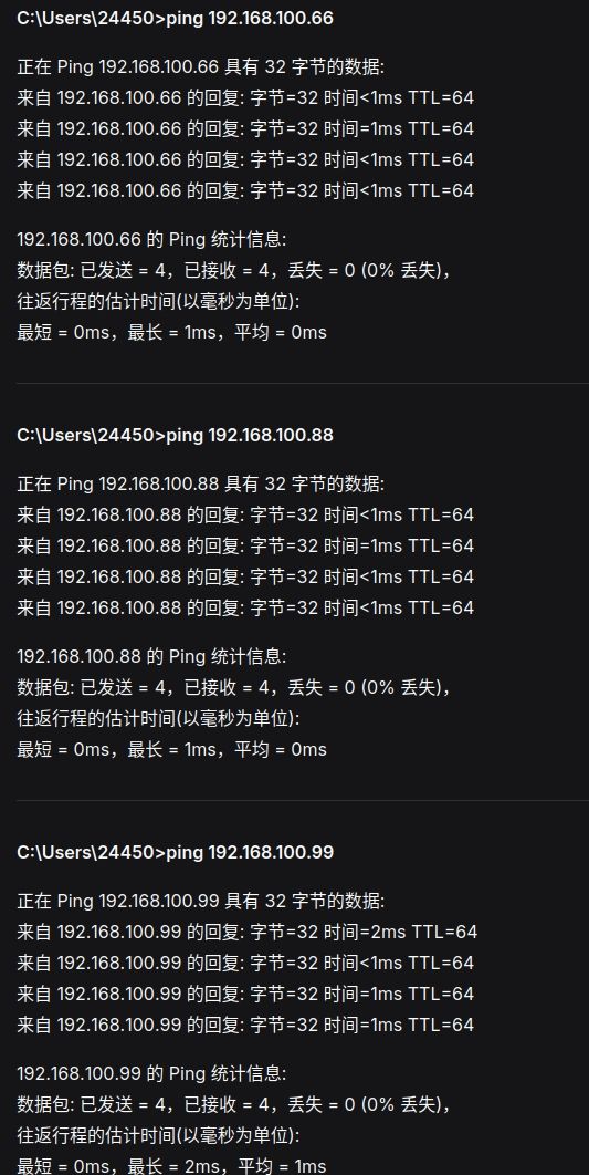 windows ping test